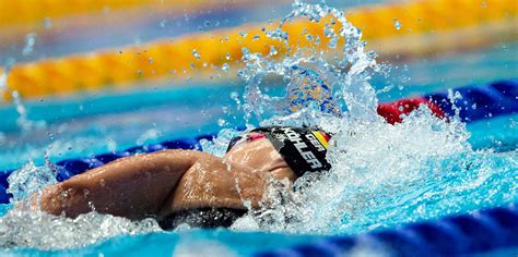 Live Schwimmen Bei Olympia 2021 Die Finals Am Samstag