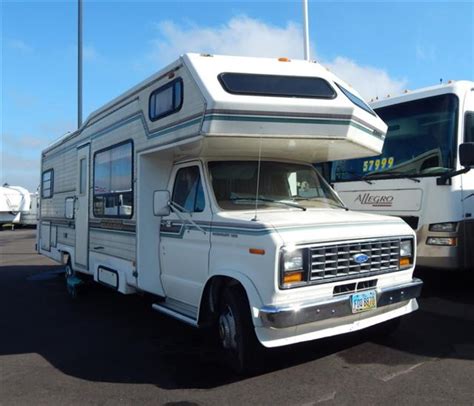 1984 Ford Motorhome For Sale
