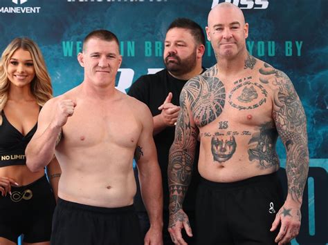 Paul gallen stuns lucas browne in first round ko.source: Boxing news 2021: Paul Gallen vs Lucas Browne, glove drama ...
