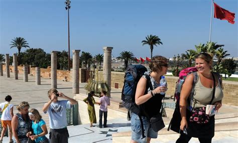 ارتفاع عدد السياح الوافدين إلى المغرب بنسبة 49 بالمائة منذ مطلع السنة