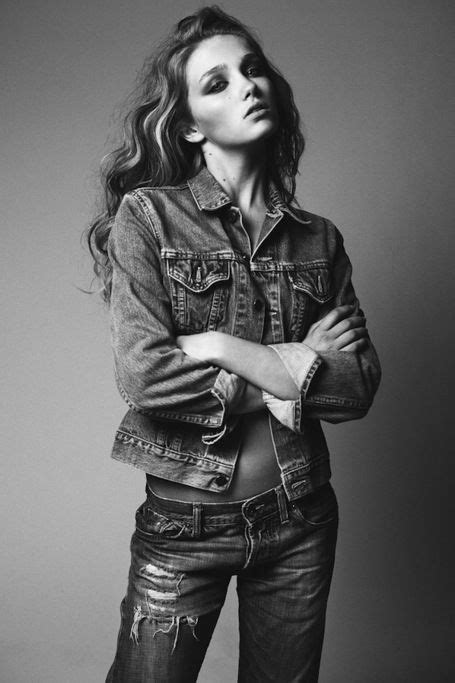 Romy Van De Laar Elite Model Management In London Model Poses