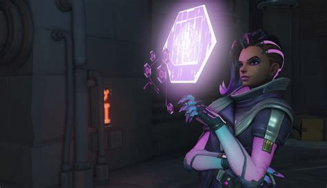 Blizzard Is Testing Stealth Ability Updates For Overwatch Hero Sombra