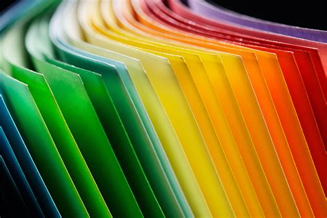 Three Considerations When Designing For Color Paper Domtar Paper