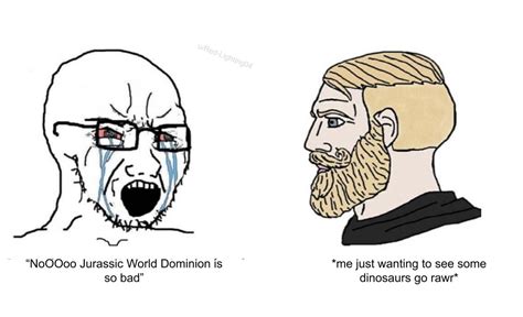 The Best Jurassic World Dominion Memes The Memedroid Blog