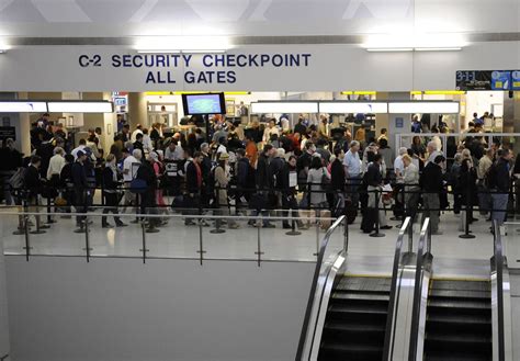 Newark Liberty Airport Ranked Worst In Country Again In