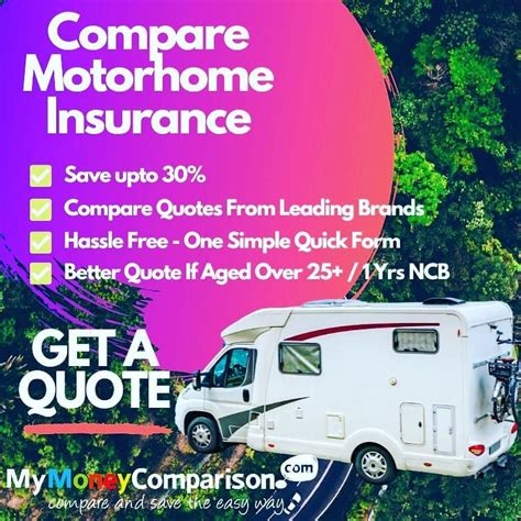 🚙Looking For Lower Motorhome Insurance? If So, The Get A Quote