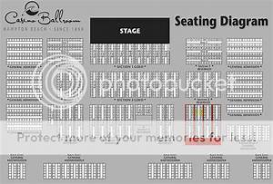 Hampton Beach Casino Ballroom Seating Chart Photo By Schof1212