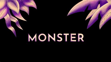 Monster Animation On Behance