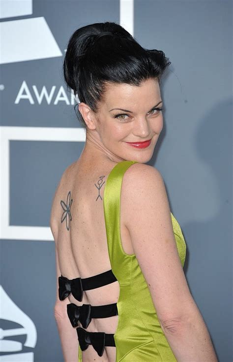 41 Sexy And Hot Pauley Perrette Pictures Bikini Ass Boobs