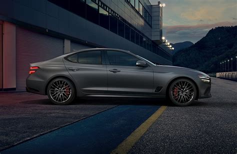 2022 Genesis G70 Launch Edition Limited To 500 Units
