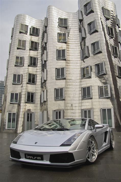 Фотографии Lamborghini Gallardo Gtv
