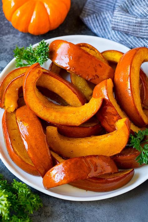 Roasted Pumpkin Best Halloween Appetizer And Finger Food Recipes