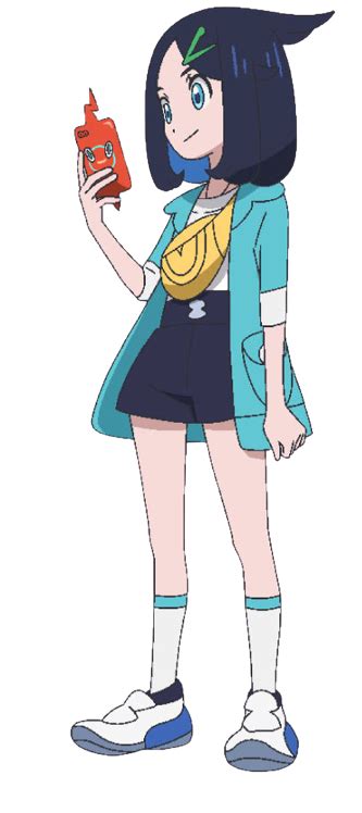 Liko Pokémon Horizons The Series Image By Olm Inc 3914133
