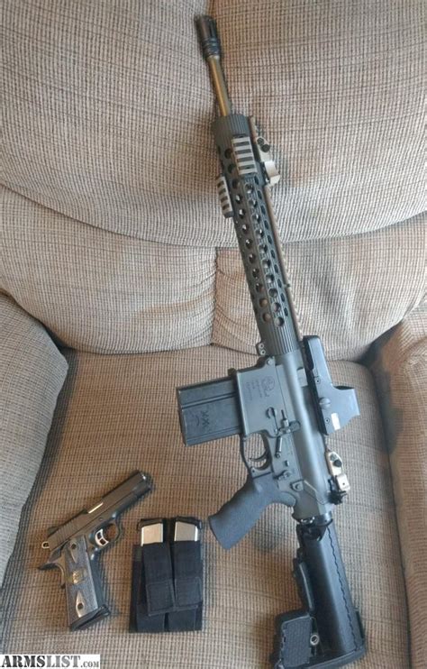 Armslist For Saletrade Armalite Ar 10