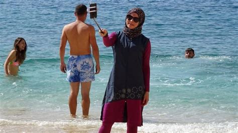 Top Court In France Upholds Burkini Ban After Plea By City Of Grenoble