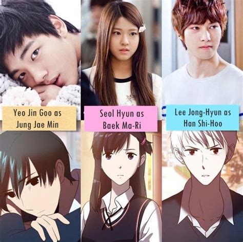 It was adapted into a tv series of the same name in 2015. SN: New drama addiction and It's Skin oil tint review