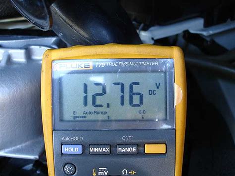 How To Test A 12 Volt Battery Charger With A Multimeter - How To Check If Battery Is Charging With Multimeter