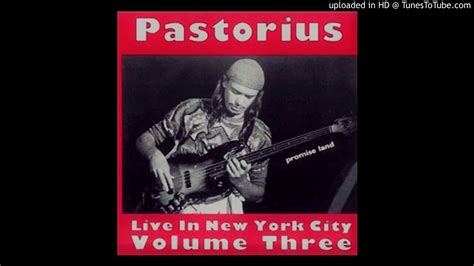 live in nyc vol 3 nyc groove 2 jaco pastorius 1991 youtube