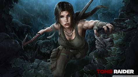 Tomb Raider 2013 Wallpapers Group (60+)
