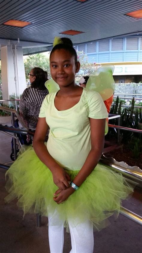 My good friend asked me to help her make a tinkerbell fairy costume for her little girl's fourth birthday. Adventures in DIY: DIY Peter Pan Group Costumes: Tinkerbell
