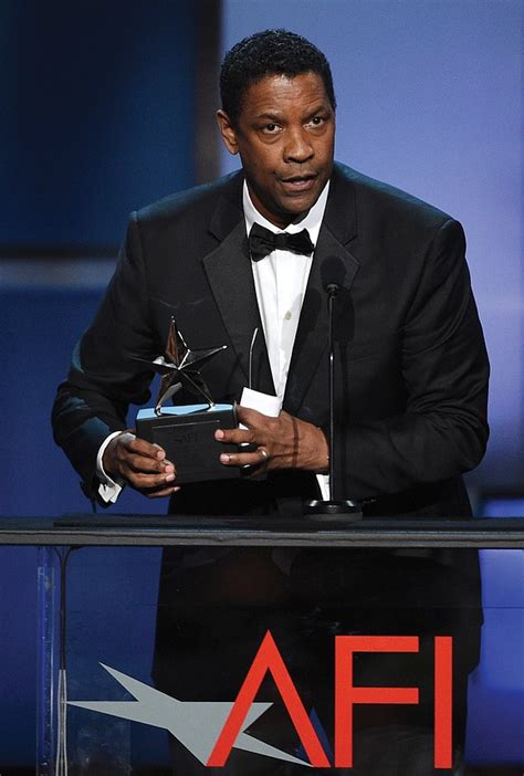 Denzel Receives Afi’s Lifetime Achievement Award Richmond Free Press Serving The African