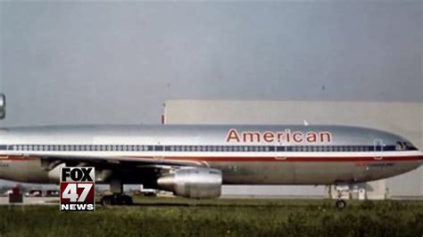 American Airlines Flight 191 Anniversary Is Saturday
