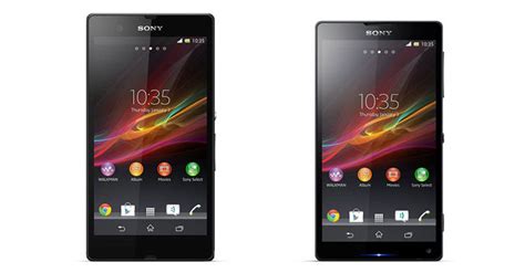 Leaked Photos Show Sony Xperia Z And Zl