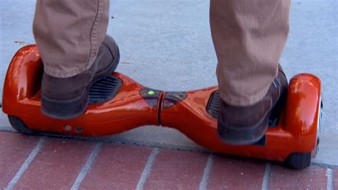 Hoverboards Banned By Top 3 Major Us Airlines Ctv News