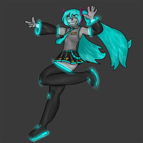 Miku Miku Oo Ee Oo By Gracielou55 On Newgrounds