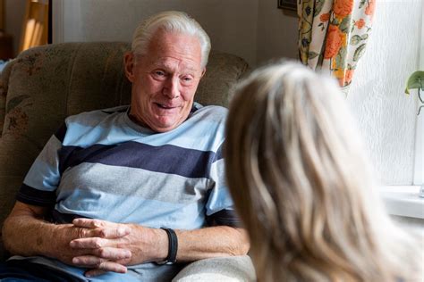 Can You Visit A Dementia Patient Too Much