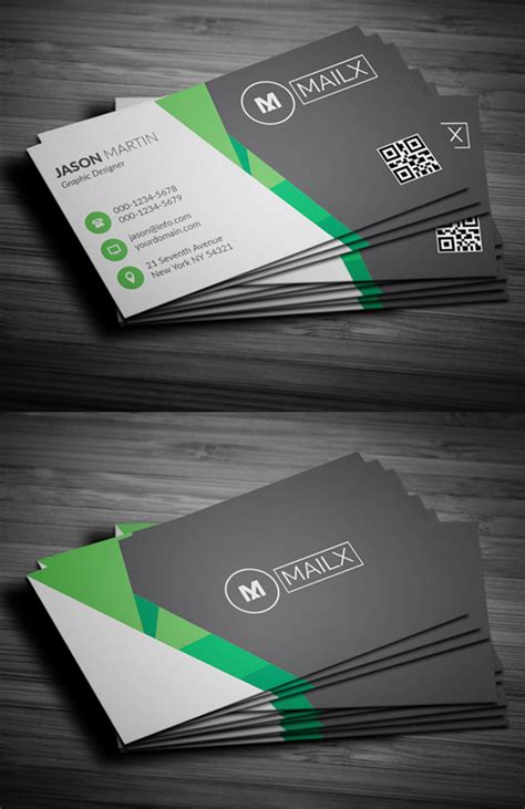 To get started, look for graphic design business card examples from our collection made by professionals. 27 New Professional Business Card PSD Templates | Design ...