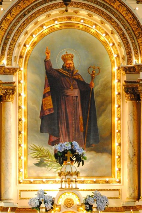 Saint Of The Day 12 November St Josaphat Kuncewicz 1584 1623