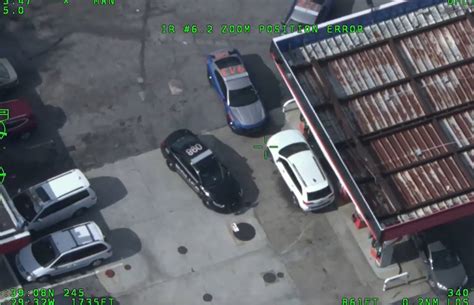 VIDEO Atlanta Police Chopper Helps Track Down Driver Who Fled From Police WSB TV Channel