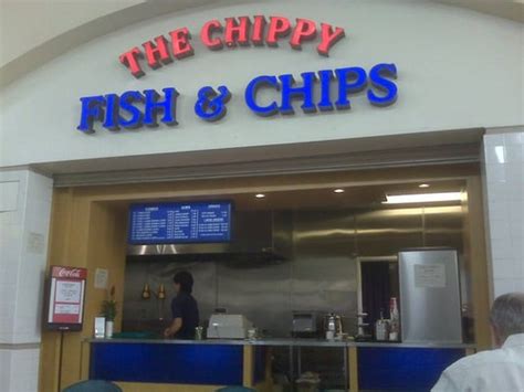 We had one small order of fish n chips and one small order of shrimp and chip.. The Chippy Fish & Chips - Fish & Chips - Irvine, CA ...
