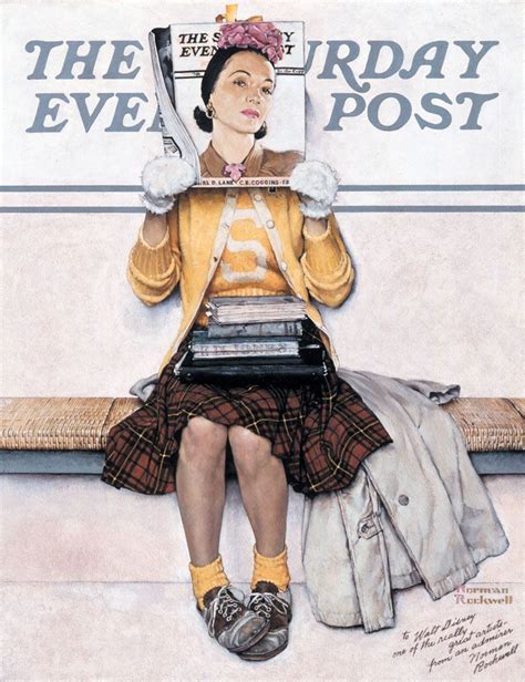 The Art Of Norman Rockwell Norman Rockwell Museum The Home For American Illustration Artofit