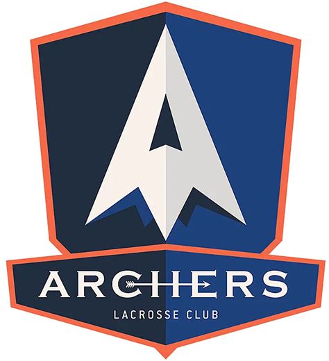 Archers Lc Primary Logo Premier Lacrosse League Pll Chris Creamer