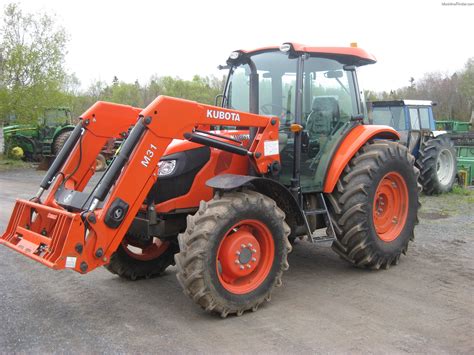 2012 Kubota M9960 Tractors Utility 40 100hp John Deere Machinefinder