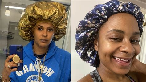 Let Black Women Wear Their Bonnets In Public Whenever They Want Allure
