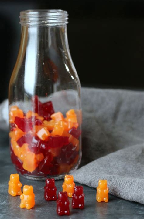 Can vegans eat gummy bears. Gummy Bears Multivitamin (Vegan, Gluten-free ...
