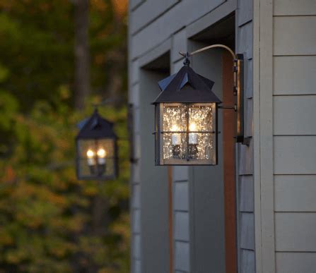 How The Right Outdoor Lighting Can Make Your Garage Door Look Fantastic Laurent Overhead Door