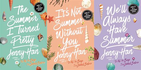 Summer Book Review The Summer I Turned Pretty Series By Jenny Han