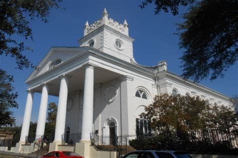 Charleston Sc Historic Churches 2023 Historic Houses Of Worship
