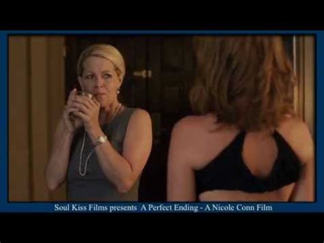 Soul Kiss Films A Perfect Ending Trailer With Barbara Niven And Jessica Clark Youtube