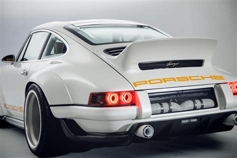 Porsche 911 Singer Vehicle Design Dls 40l 500 Hp Singer Dls Details