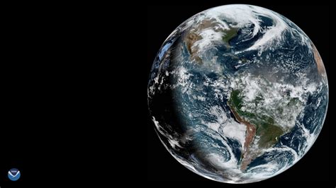 On Earth Day Explore The 45 Billion Year Old Origins Of Earth Nesdis