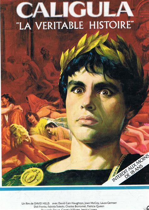 Caligula 2 Movie Poster