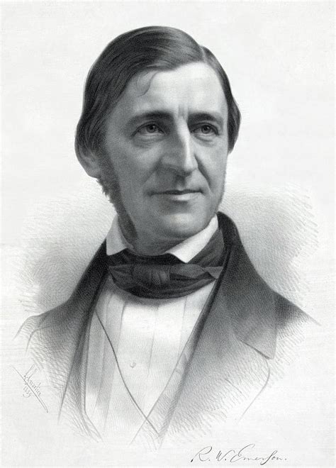 Fused with innovative designs, sustainable materials and earth tone colors. Ralph Waldo Emerson 1803-82 From An Photograph by Everett