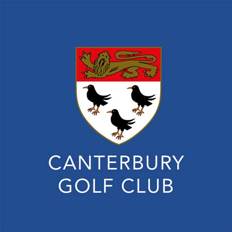 canterbury golf club professional shop canterbury