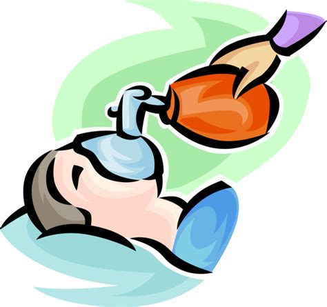 Oxygen Mask Clip Art
