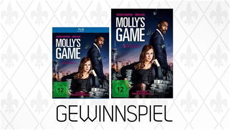 Gewinnspiel Wir Verlosen 2x Mollys Game Blu Ray Und Dvd Nat Games